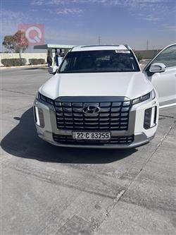 هیوندای پالیسەید